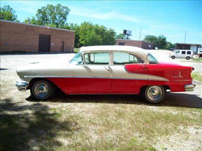 1955 Oldsmobile 88